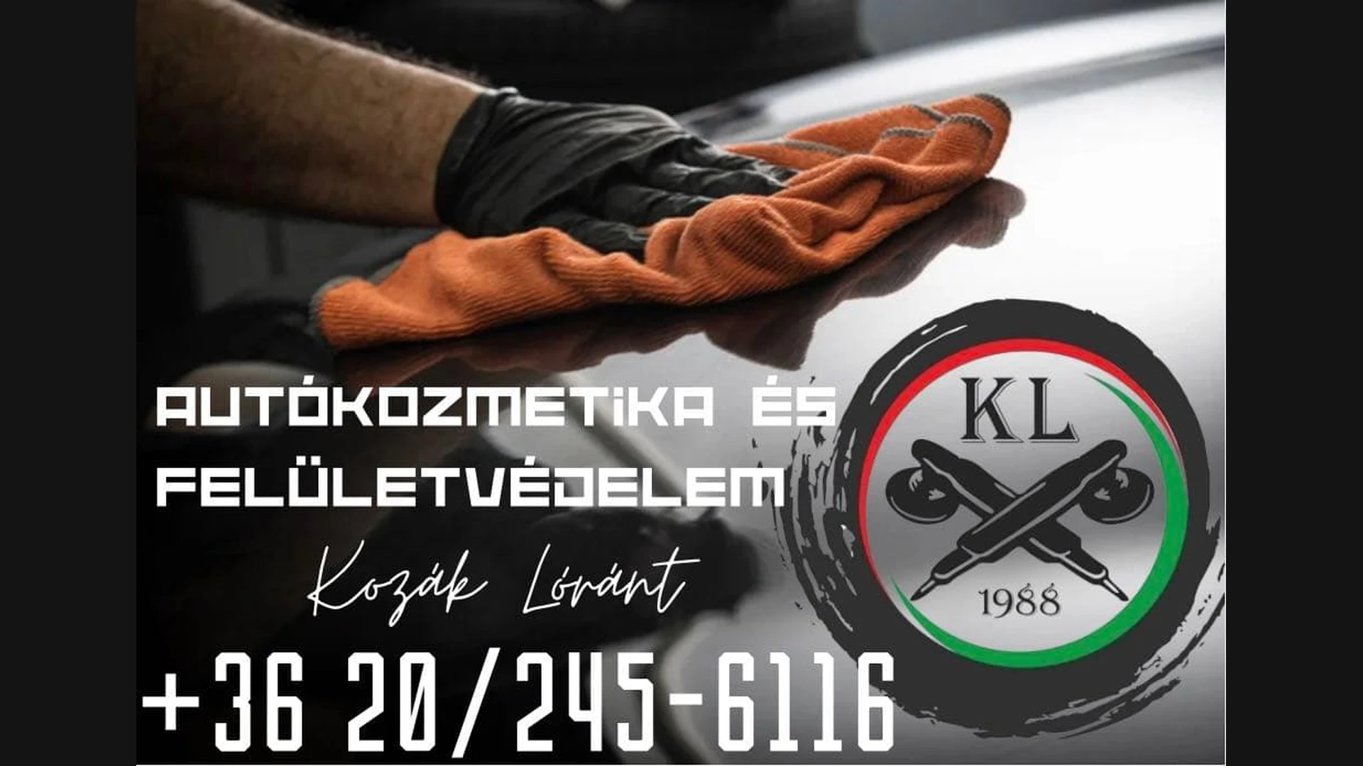 KL Autókozmetika