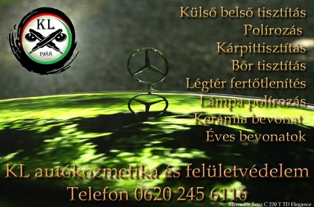 KL Autókozmetika